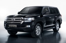 Toyota Land Cruiser 200 (B6/B7) бронированный